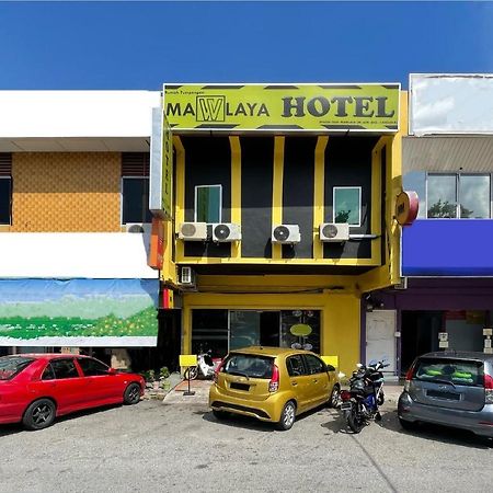 Oyo 90334 Mawlaya Hotel بيان ليباس المظهر الخارجي الصورة