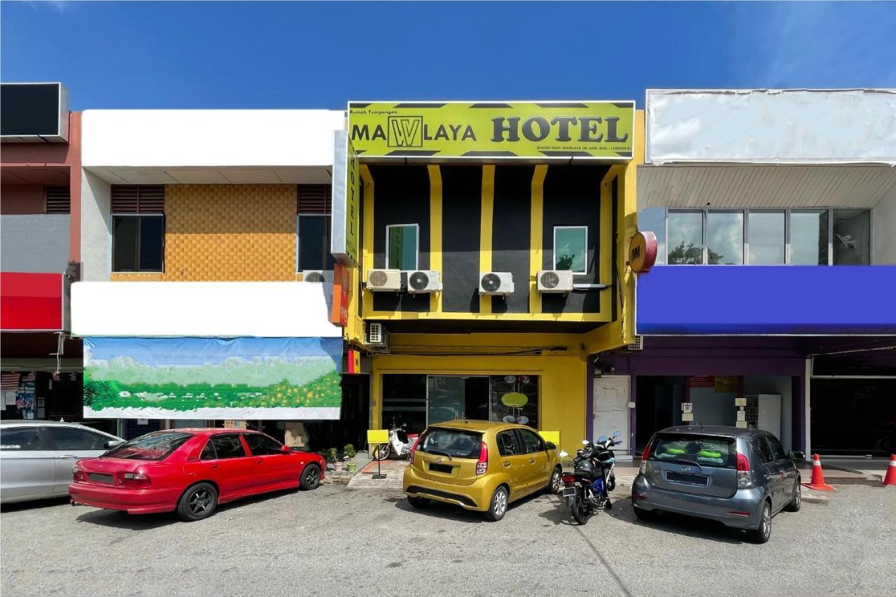 Oyo 90334 Mawlaya Hotel بيان ليباس المظهر الخارجي الصورة