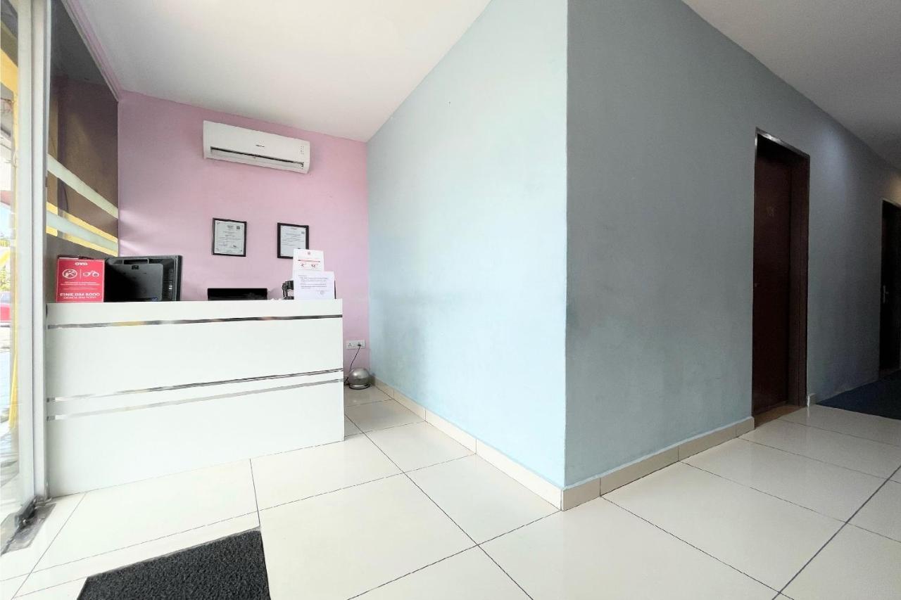 Oyo 90334 Mawlaya Hotel بيان ليباس المظهر الخارجي الصورة