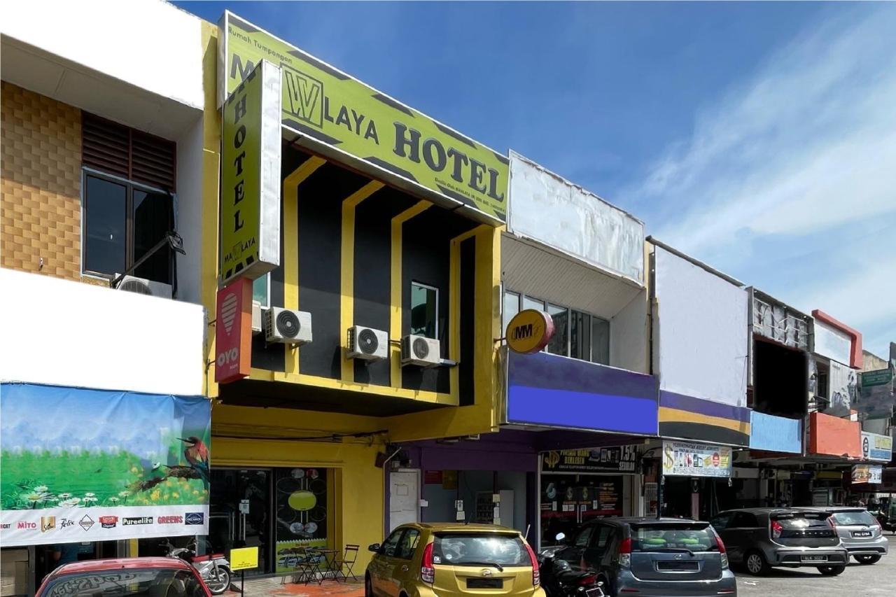 Oyo 90334 Mawlaya Hotel بيان ليباس المظهر الخارجي الصورة
